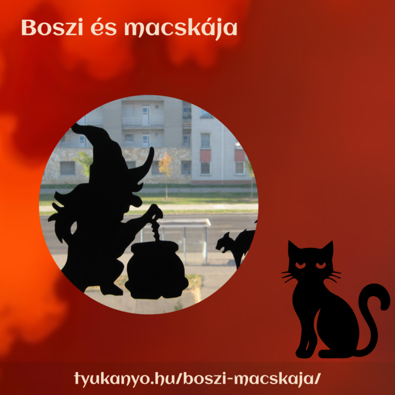 Boszi és macskája