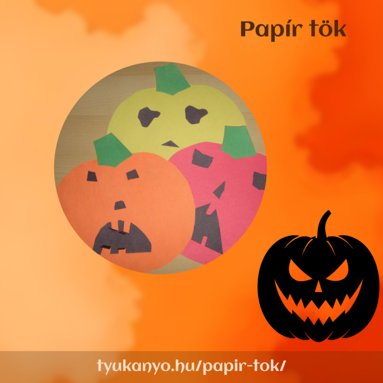 Papír tök